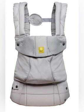 LILLEbaby Complete
All Seasons 6-in-1 Ergonomic Wrap - Stone Gray
